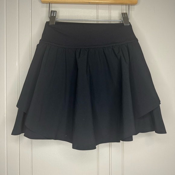 Offline By Aerie Real Me Flowy Skort - Picture 3 of 9